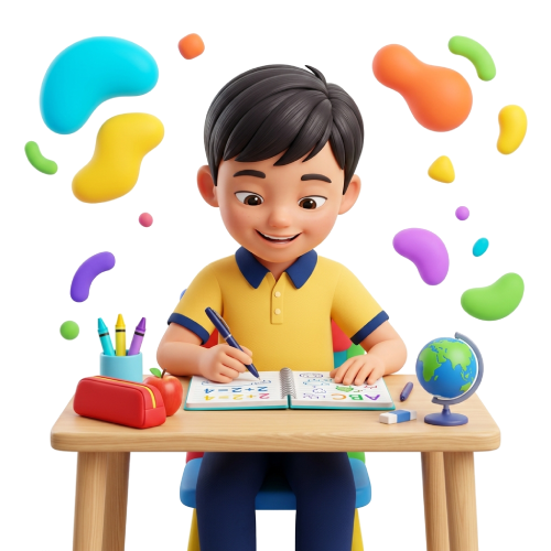 Child Learning